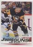 Young Guns - Teddy Blueger #/100