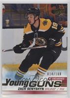 Young Guns - Zach Senyshyn #/100