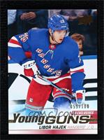 Young Guns - Libor Hajek #/100