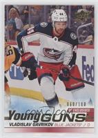 Young Guns - Vladislav Gavrikov #/100