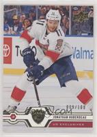 Jonathan Huberdeau #/100