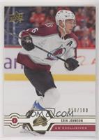 Erik Johnson #/100