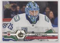 Jacob Markstrom #/100