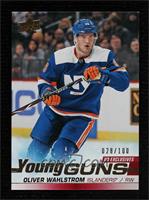 Young Guns - Oliver Wahlstrom #/100