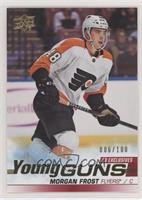 Young Guns - Morgan Frost #/100