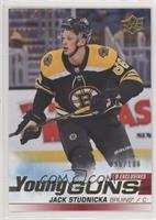 Young Guns - Jack Studnicka #/100