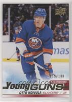 Young Guns - Otto Koivula #/100