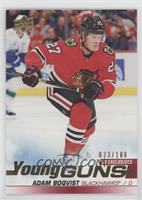 Young Guns - Adam Boqvist #/100