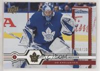 Frederik Andersen #/100