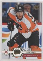 Jakub Voracek #/100