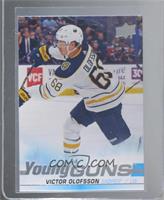 Young Guns - Victor Olofsson [COMC RCR Mint or Better]