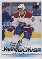 Young Guns - Cale Fleury