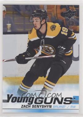 2019-20 Upper Deck - [Base] #234 - Young Guns - Zach Senyshyn