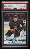 Young Guns - Cody Glass [PSA 10 GEM MT]