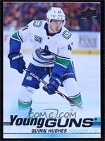 Young Guns - Quinn Hughes