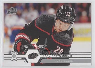 2019-20 Upper Deck - [Base] #304 - Sebastian Aho