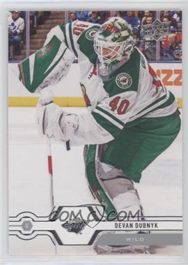 2019-20 Upper Deck - [Base] #377 - Devan Dubnyk