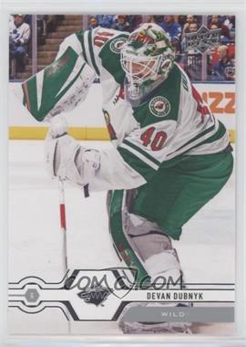 2019-20 Upper Deck - [Base] #377 - Devan Dubnyk