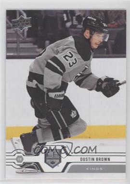 2019-20 Upper Deck - [Base] #400 - Dustin Brown