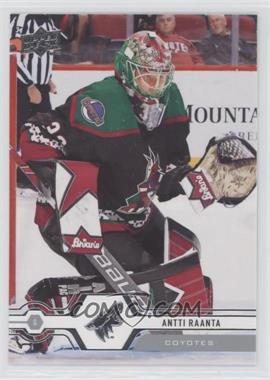 2019-20 Upper Deck - [Base] #407 - Antti Raanta