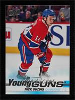 Young Guns - Nick Suzuki