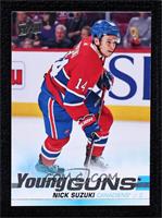 Young Guns - Nick Suzuki