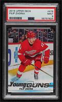 Young Guns - Filip Zadina [PSA 9 MINT]