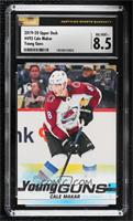 Young Guns - Cale Makar [CSG 8.5 NM/Mint+]