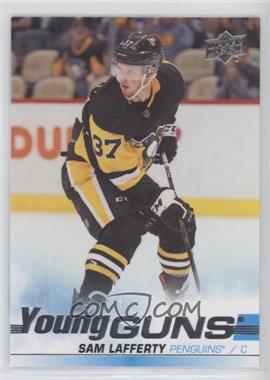 2019-20 Upper Deck - [Base] #496 - Young Guns - Sam Lafferty