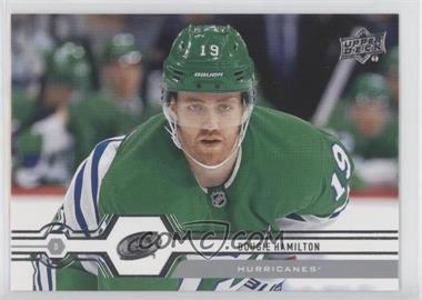 2019-20 Upper Deck - [Base] #57 - Dougie Hamilton