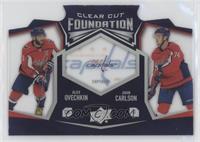 Alexander Ovechkin, John Carlson