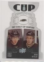 Corey Perry, Ryan Getzlaf