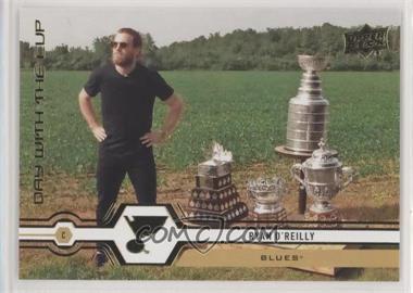 2019-20 Upper Deck - Day with the Cup #DC-20 - Ryan O'Reilly