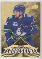 Quinn Hughes #/150