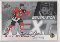 Alex DeBrincat