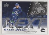 Brock Boeser