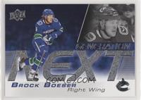 Brock Boeser