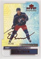 Emil Bemstrom #/99