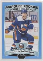 Marquee Rookies - Oliver Wahlstrom