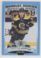 Marquee Rookies - Connor Clifton