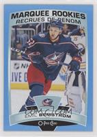 Marquee Rookies - Emil Bemstrom