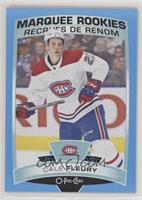 Marquee Rookies - Cale Fleury