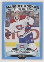 Marquee Rookies - Cale Fleury