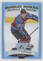 Marquee Rookies - Conor Timmins