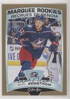 Marquee Rookies - Emil Bemstrom