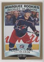 Marquee Rookies - Jakob Lilja