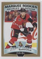 Marquee Rookies - Scott Sabourin