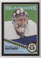 Semyon Varlamov #/100