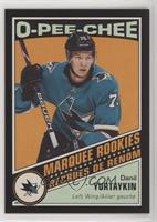 Marquee Rookies - Danil Yurtaykin #/100