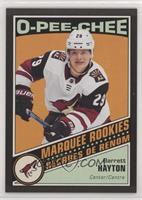 Marquee Rookies - Barrett Hayton #/100